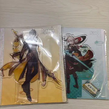 원신 아크릴 스탠드