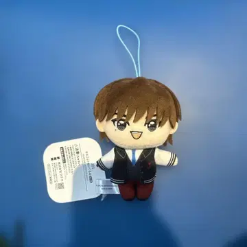 JO1 GIGO 한정판 마스코트 봉제 인형 코노 준키