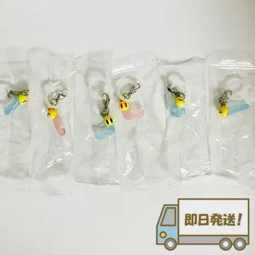 냐키! 메지루시 액세서리 전 6종 컴플리트 세트