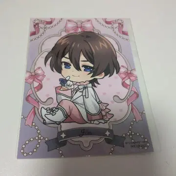 KING OF PRISM 호즈키 진 브로마이드 마루쿠지