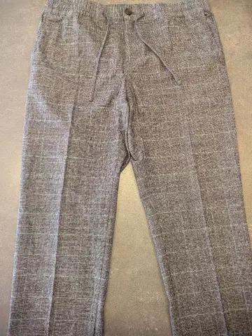 새상품급 TOMMY HILFIGER 릴랙스핏 슬랙스