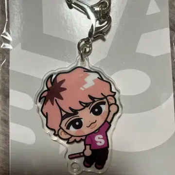 Snow Man 사쿠마 다이스케 스노치루 키링