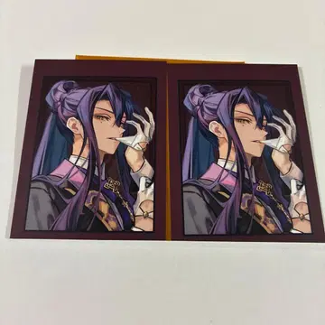 오토메이트 오토후유 마츠리카 포토 카드 쿠엔라이