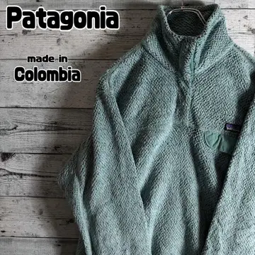 Patagonia 파타고니아 플리스 자켓 스냅T 여성용 L