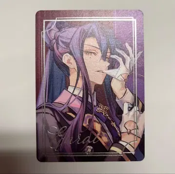 오토메이트 오토후유 파르카 펄 컬렉션 카드 쿠엔라이 om66