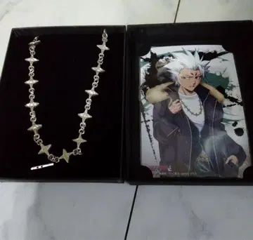 BLEACH 히즈카야 토시로 목걸이
