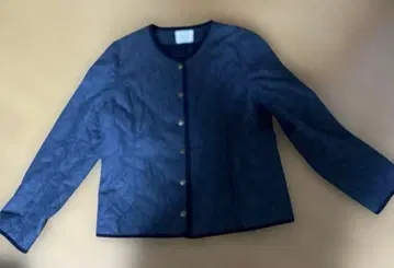 PINK HOUSE 퀼팅 자켓