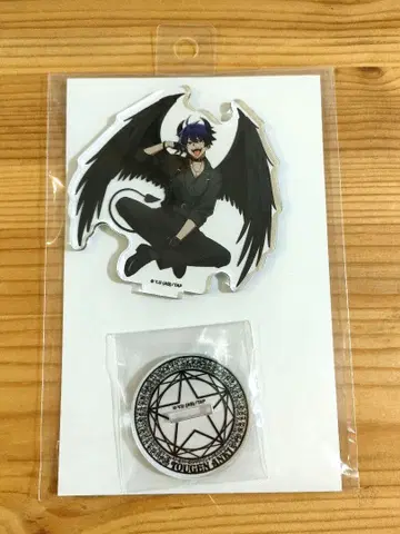 토겐안키 이치노세 시키 파보테리아 악마 아크릴 스탠드