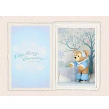 더피 20주년 피규어 베리 메리 스노우 타임