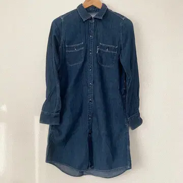 BlueBlue 데님 원피스