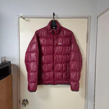 LOWE ALPINE 로우알파인 PETIT 다운 자켓 보르도