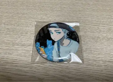 BLEACH TGC 도쿄 걸즈 컬렉션 캔뱃지 히츠가야 토시로