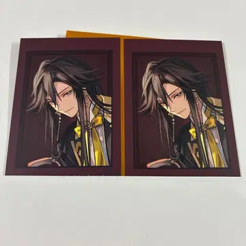 오토메이트 오토후유 마츠리카 포토 카드 후엔