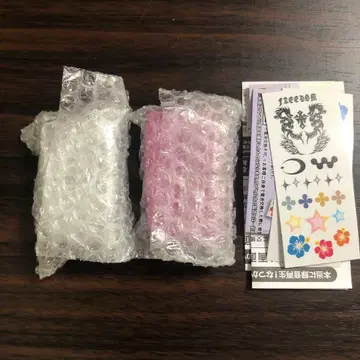 정말 녹음 재생! 그리운 옛날 휴대폰 마스코트 사파이어 핑크 실버