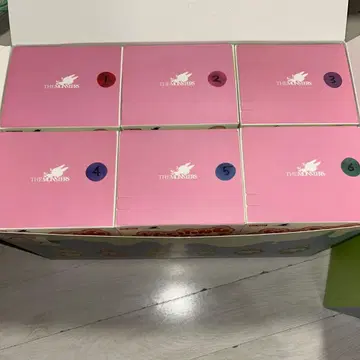 THE MONSTERS Exciting Macaron 2상자 1개