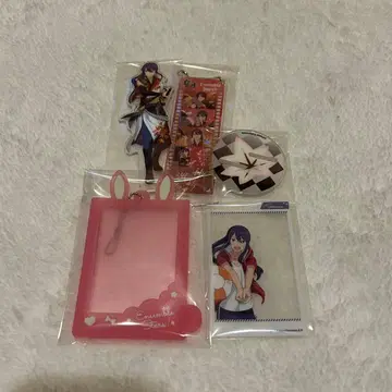 앙상블 스타즈 앙스타 홍월 칸자키 소마