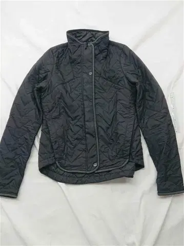 더 노스페이스 여성용 패딩 자켓 XS 블랙 계열