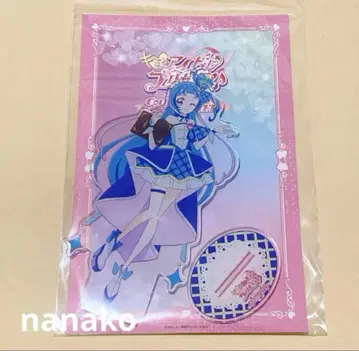 너와 아이돌 프리큐어 스이파라 아크릴 스탠드 큐어 잉크