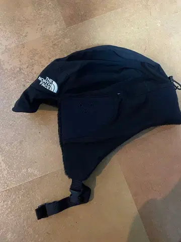 THE NORTH FACE 플라이트 캡 블랙