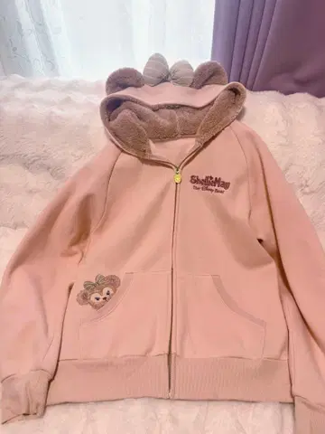 디즈니씨 셰리메이 후드티