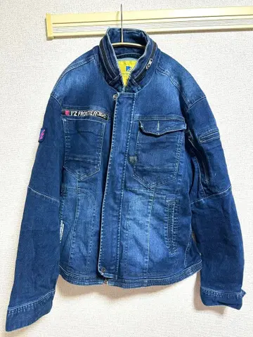 I'z FRONTIER 데님 자켓 1860 LL