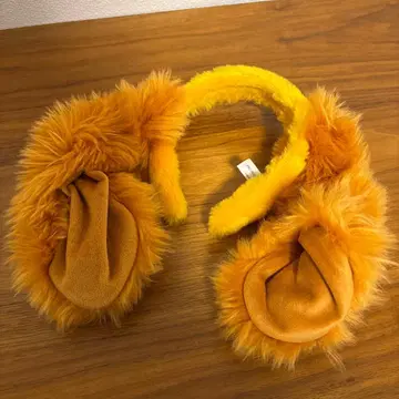 101마리 달마시안 이야기 레이디 디즈니씨 디즈니랜드 머리띠