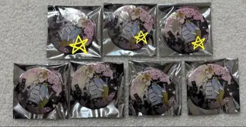 센라 봄 투어 2025 캔뱃지