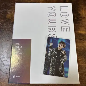 BTS 월드 투어 러브 유어셀프 뉴욕