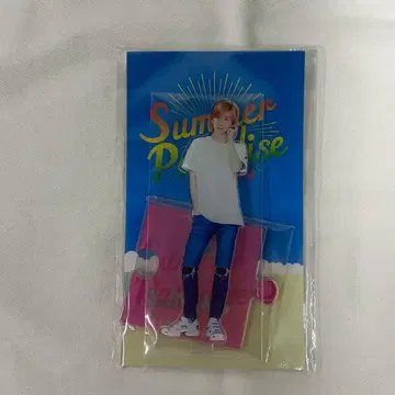 쿄모토 타이가 아크릴 스탠드 서머파라