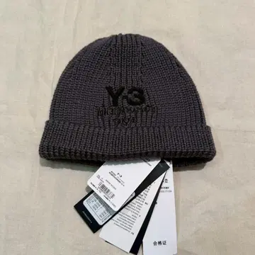 25aw 새상품 정품 Y-3 와이쓰리 니트캡