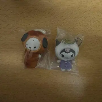 산리오 치비토모 쿠로미 포차코