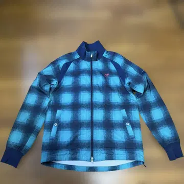 MASTER BUNNY EDITION 블루종 자켓 사이즈 5