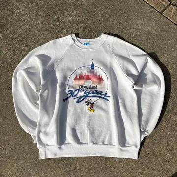 1990s~ Disney Sweatshirt Made in USA