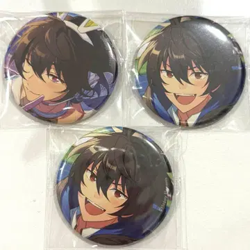 앙스타 콜렉션 캔뱃지 Aug. 사쿠마 리츠 idle casual 3종