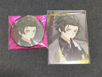 CharadeManiacs 샤레마니 메이 파르카 캔뱃지 오토메이트