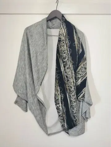 antiqua 안티카 자수 돌먼 가디언 겉옷 인기 모드