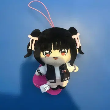 ME:I 무라카미 리논 마스코트 봉제 인형 gigo