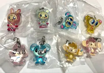 나루미야 캐릭터즈 메지루시 액세서리 컴플리트 세트