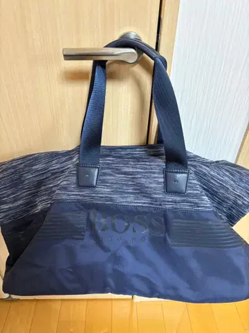 HUGO BOSS 보스턴 백