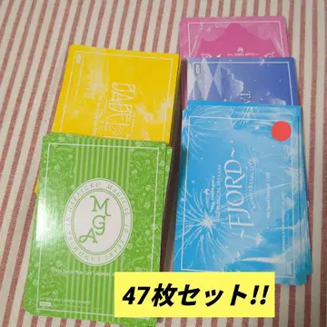 와카이 히로토 포토 카드 묶음 판매!!