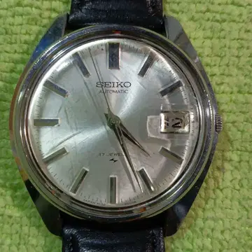 SEIKO (세이코) 자동 손목시계 7005-8000 작동품