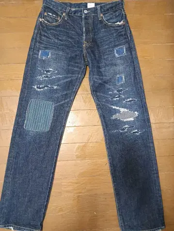 리메이크 청바지 W30