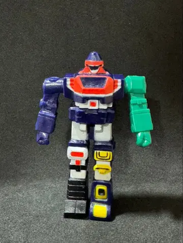 포피 갓마즈 소프트 비닐 피규어