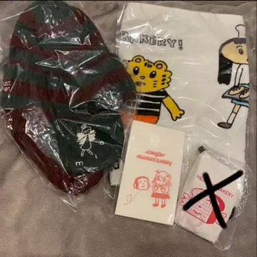 아이묭 헤븐즈 베이커리 대성황 타월 니트 모자 덤 포함