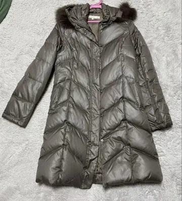 MELROSE claire 다운 코트