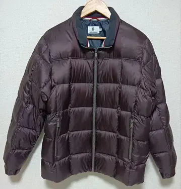 허시파피 다운 자켓 L 사이즈