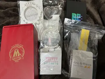 King & Prince 공식 응원봉