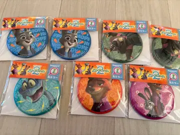 주토피아2 Happy 복권 I상