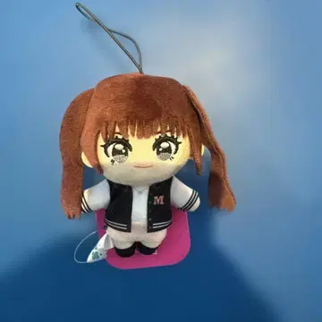 ME:I 봉제 인형 마스코트 gigo 시미즈 케이코