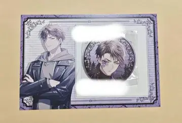 9 R.I.P. sequel 여우 봄 WonderGOO 캔뱃지 메세카